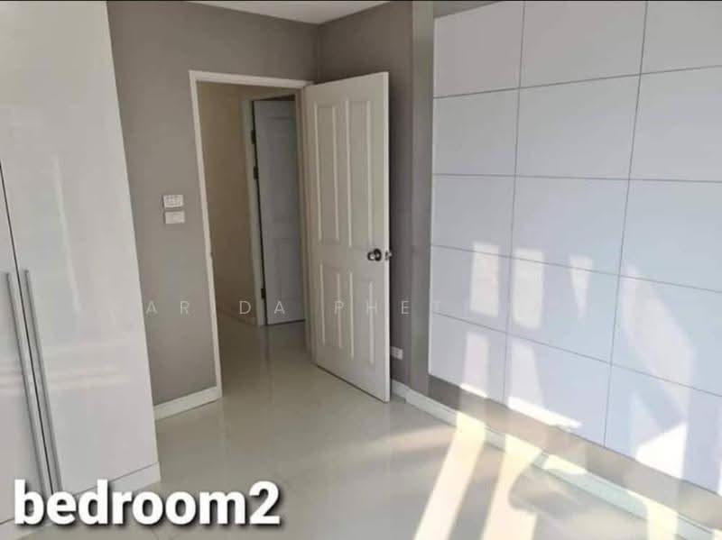 Belle Grand Rama 9, Bangkok, 131 Rama 9 Road, Huai Khwang, Bangkok, 2 Bedrooms, 89 sqm, Condo For Rent, by Farida Phetnuam, 500559530 - DDproperty.com