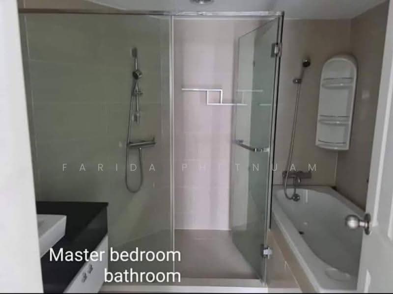 Belle Grand Rama 9, Bangkok, 131 Rama 9 Road, Huai Khwang, Bangkok, 2 Bedrooms, 89 sqm, Condo For Rent, by Farida Phetnuam, 500559530 - DDproperty.com