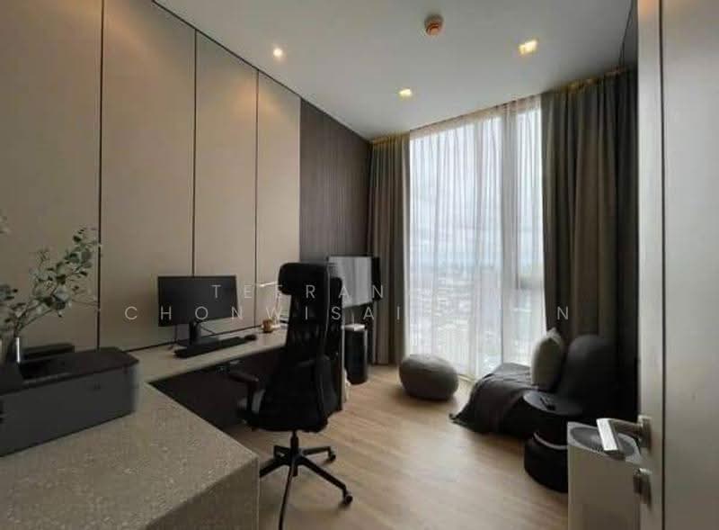 The Line Phahon-Pradipat, Bangkok, 21 Pradiphat Road, Samsen Nai, Phaya Thai, Bangkok, 3 Bedrooms, 89 sqm, Condo For Sale, by Teeranant Chonwisaikajon, 500559532 - DDproperty.com