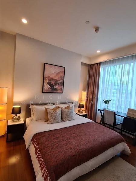 Q Langsuan, Bangkok, 54 Soi Langsuan, Langsuan Road, Lumphini, Pathum Wan, Bangkok, 2 Bedrooms, 85 sqm, Condo For Sale, by Pichamon Chawbantard, 500559533 - DDproperty.com