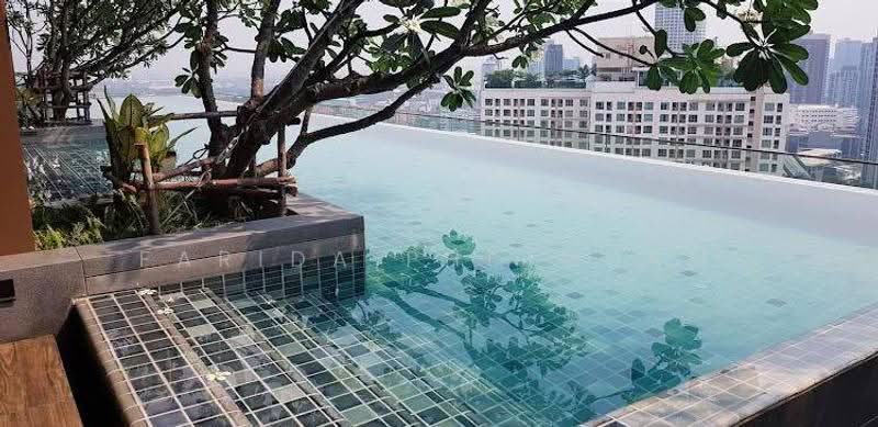 The Lofts Ekkamai, Bangkok, 1415 Sukhumvit Road, Phra Kanong Nua, Watthana, Bangkok, 1 Bedroom, 45 sqm, Condo For Sale, by Farida Phetnuam, 500559537 - DDproperty.com