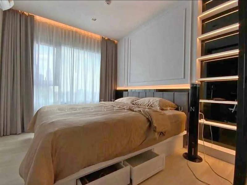Life One Wireless, Bangkok, 1 Wireless Road, Lumphini, Pathum Wan, Bangkok, 1 Bedroom, 35 sqm, Condo For Rent, by Jettapat Jaroonpipatkun, 500559538 - DDproperty.com