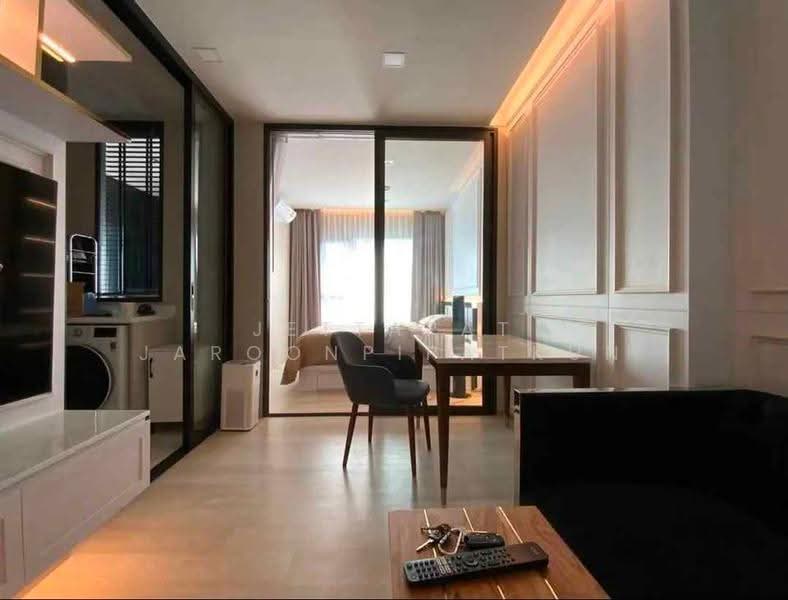 Life One Wireless, Bangkok, 1 Wireless Road, Lumphini, Pathum Wan, Bangkok, 1 Bedroom, 35 sqm, Condo For Rent, by Jettapat Jaroonpipatkun, 500559538 - DDproperty.com