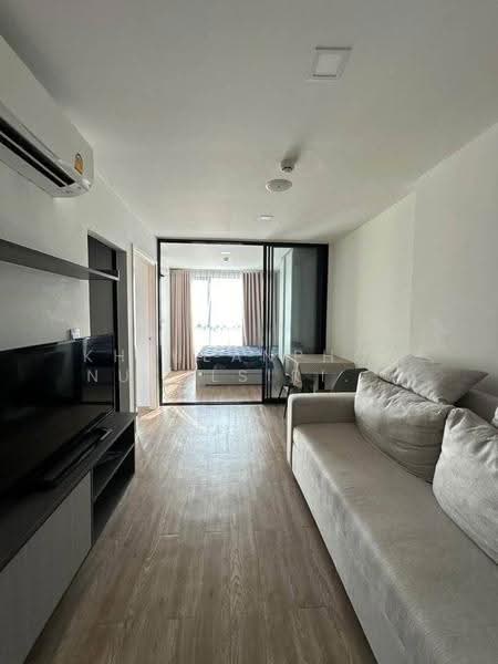 Atmoz Ladprao 15, Bangkok, Soi Ladprao 15, Ladprao Road, Jom Phon, Chatuchak, Bangkok, 1 Bedroom, 35 sqm, Condo For Rent, by Khlueanphon Nukulsirisak, 500559539 - DDproperty.com