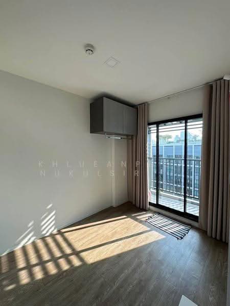 Atmoz Ladprao 15, Bangkok, Soi Ladprao 15, Ladprao Road, Jom Phon, Chatuchak, Bangkok, 1 Bedroom, 35 sqm, Condo For Rent, by Khlueanphon Nukulsirisak, 500559539 - DDproperty.com