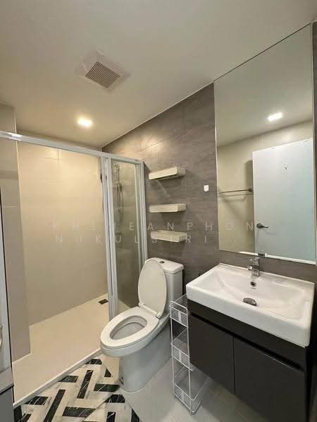 Atmoz Ladprao 15, Bangkok, Soi Ladprao 15, Ladprao Road, Jom Phon, Chatuchak, Bangkok, 1 Bedroom, 35 sqm, Condo For Rent, by Khlueanphon Nukulsirisak, 500559539 - DDproperty.com