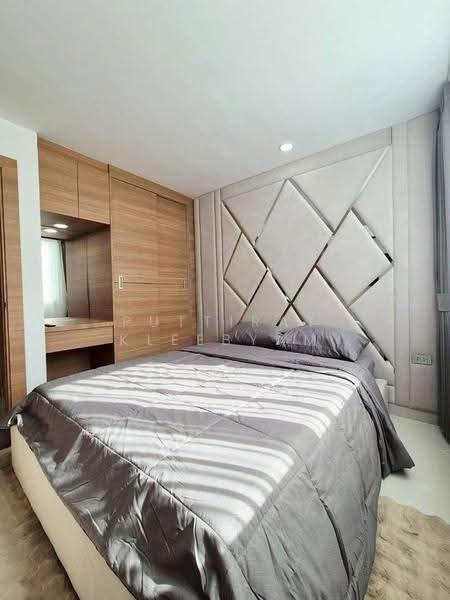 Paradise Park Jomtien, Chon Buri (Pattaya), Nong Pru, Bang Lamung (Pattaya), Chon Buri (Pattaya), 1 Bedroom, 36 sqm, Condo For Sale, by Puttirat Kleebyam, 500559540 - DDproperty.com