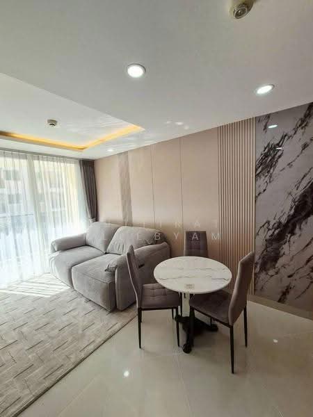 Paradise Park Jomtien, Chon Buri (Pattaya), Nong Pru, Bang Lamung (Pattaya), Chon Buri (Pattaya), 1 Bedroom, 36 sqm, Condo For Sale, by Puttirat Kleebyam, 500559540 - DDproperty.com
