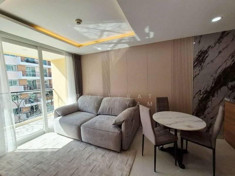 Paradise Park Jomtien, Chon Buri (Pattaya), Nong Pru, Bang Lamung (Pattaya), Chon Buri (Pattaya), 1 Bedroom, 36 sqm, Condo For Sale, by Puttirat Kleebyam, 500559540 - DDproperty.com