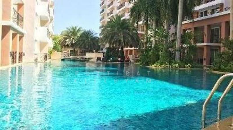 Paradise Park Jomtien, Chon Buri (Pattaya), Nong Pru, Bang Lamung (Pattaya), Chon Buri (Pattaya), 1 Bedroom, 36 sqm, Condo For Sale, by Puttirat Kleebyam, 500559540 - DDproperty.com