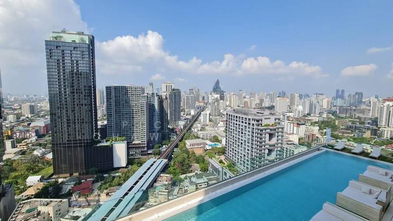 The Strand Thonglor, Bangkok, 36 Soi Sukhumvit 55, Khlong Tan Nua, Watthana, Bangkok, 3 Bedrooms, 185 sqm, Condo For Rent, by Pichamon Chawbantard, 500559541 - DDproperty.com