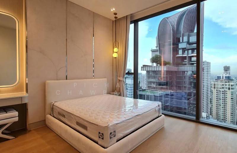 The Strand Thonglor, Bangkok, 36 Soi Sukhumvit 55, Khlong Tan Nua, Watthana, Bangkok, 3 Bedrooms, 185 sqm, Condo For Rent, by Pichamon Chawbantard, 500559541 - DDproperty.com