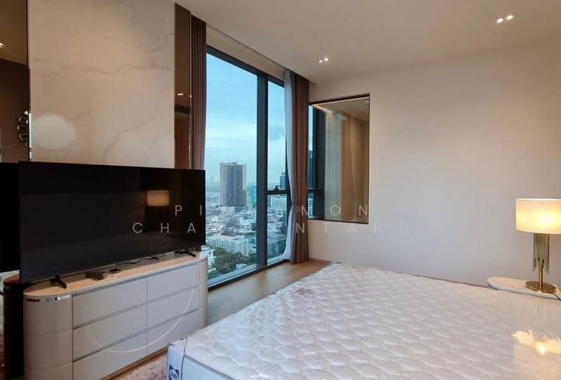 The Strand Thonglor, Bangkok, 36 Soi Sukhumvit 55, Khlong Tan Nua, Watthana, Bangkok, 3 Bedrooms, 185 sqm, Condo For Rent, by Pichamon Chawbantard, 500559541 - DDproperty.com