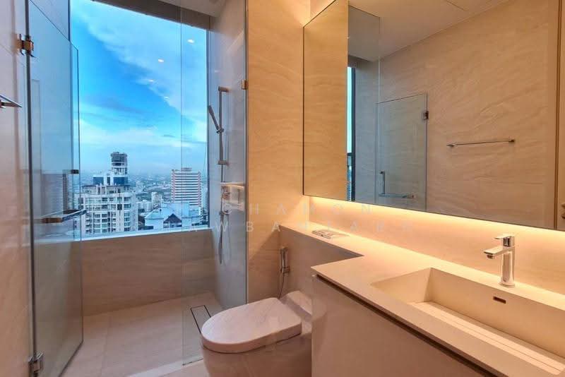 The Strand Thonglor, Bangkok, 36 Soi Sukhumvit 55, Khlong Tan Nua, Watthana, Bangkok, 3 Bedrooms, 185 sqm, Condo For Rent, by Pichamon Chawbantard, 500559541 - DDproperty.com