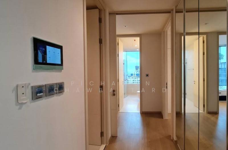 The Strand Thonglor, Bangkok, 36 Soi Sukhumvit 55, Khlong Tan Nua, Watthana, Bangkok, 3 Bedrooms, 185 sqm, Condo For Rent, by Pichamon Chawbantard, 500559541 - DDproperty.com