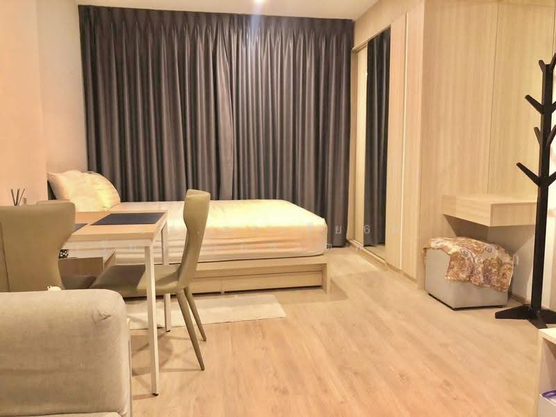 IDEO O2 Bangna, Bangkok, 195 Sanphawut Road, Bang Na Tai, Bang Na, Bangkok, 1 Bedroom, 27 sqm, Condo For Sale, by AREA66 Real Estate Co.,Ltd, 500559544 - DDproperty.com