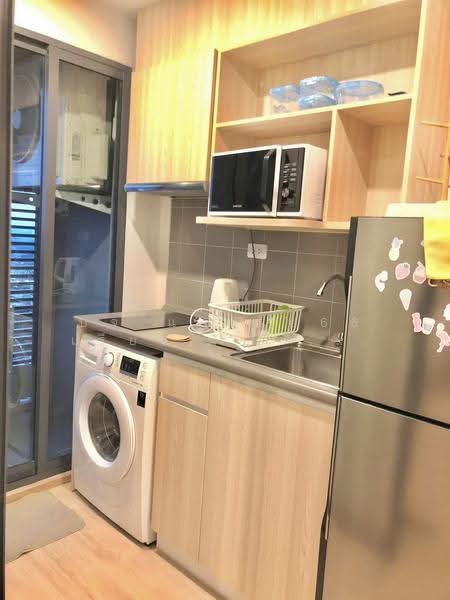 IDEO O2 Bangna, Bangkok, 195 Sanphawut Road, Bang Na Tai, Bang Na, Bangkok, 1 Bedroom, 27 sqm, Condo For Sale, by AREA66 Real Estate Co.,Ltd, 500559544 - DDproperty.com