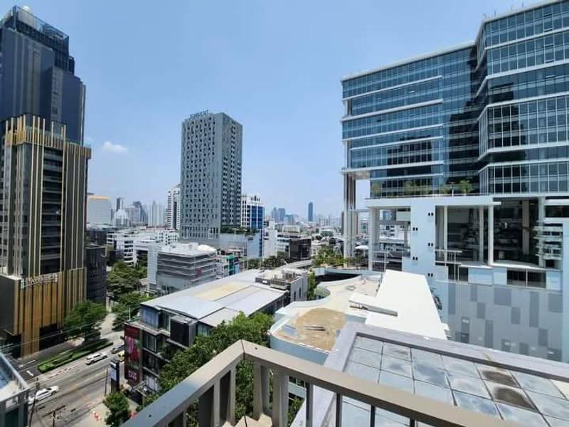 Quattro by Sansiri, Bangkok, 134 Thong Lo 4 Alley, Khlong Tan Nua, Watthana, Bangkok, 1 Bedroom, 63 sqm, Condo For Rent, by Jettapat Jaroonpipatkun, 500559546 - DDproperty.com