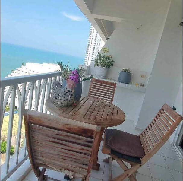 Wongamat Garden Beach, chon-buri, Na Kluea 16 Alley, Na Kloe, Bang Lamung (Pattaya), Chon Buri (Pattaya), Studio, 47 sqm, Condo For Sale, by Puttirat Kleebyam, 500559548 - DDproperty.com