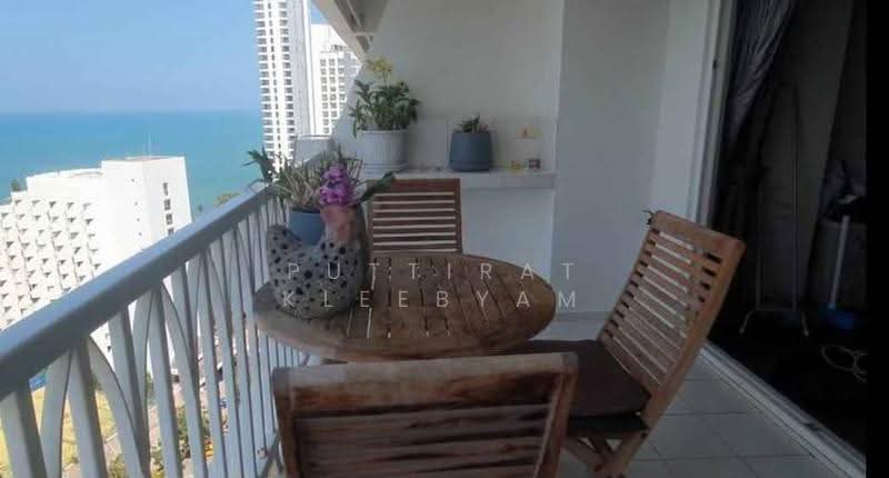 Wongamat Garden Beach, chon-buri, Na Kluea 16 Alley, Na Kloe, Bang Lamung (Pattaya), Chon Buri (Pattaya), Studio, 47 sqm, Condo For Sale, by Puttirat Kleebyam, 500559548 - DDproperty.com
