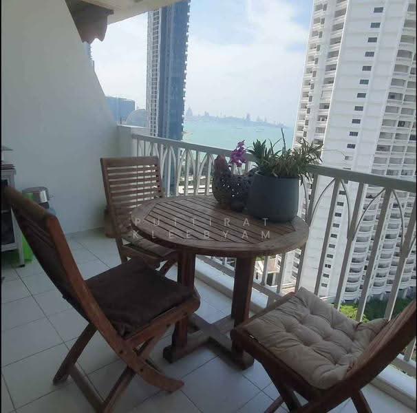 Wongamat Garden Beach, chon-buri, Na Kluea 16 Alley, Na Kloe, Bang Lamung (Pattaya), Chon Buri (Pattaya), Studio, 47 sqm, Condo For Sale, by Puttirat Kleebyam, 500559548 - DDproperty.com