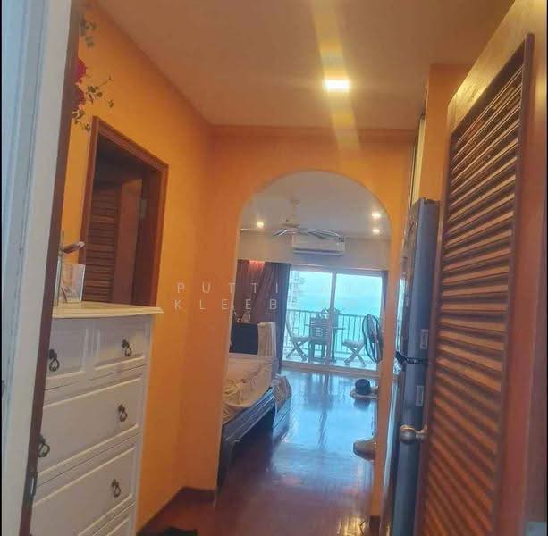 Wongamat Garden Beach, chon-buri, Na Kluea 16 Alley, Na Kloe, Bang Lamung (Pattaya), Chon Buri (Pattaya), Studio, 47 sqm, Condo For Sale, by Puttirat Kleebyam, 500559548 - DDproperty.com