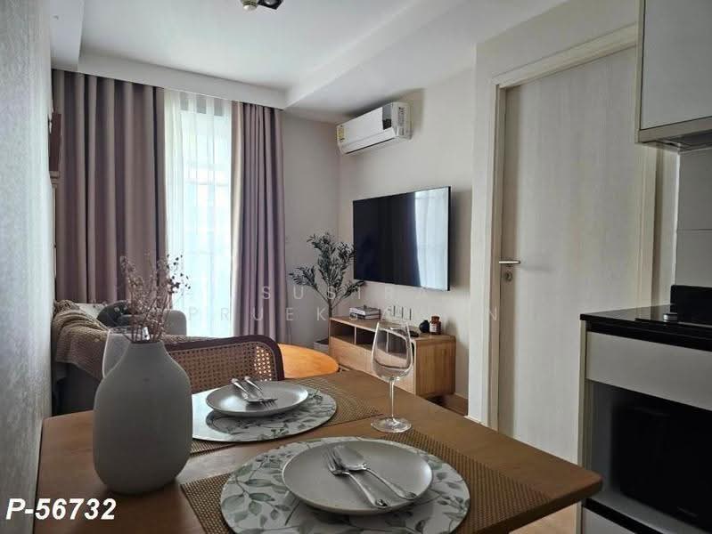 Maestro 39, Bangkok, Sukhumvit Road, Khlong Tan Nua, Watthana, Bangkok, 1 Bedroom, 34 sqm, Condo For Rent, by Susira Prueksawun, 500559549 - DDproperty.com