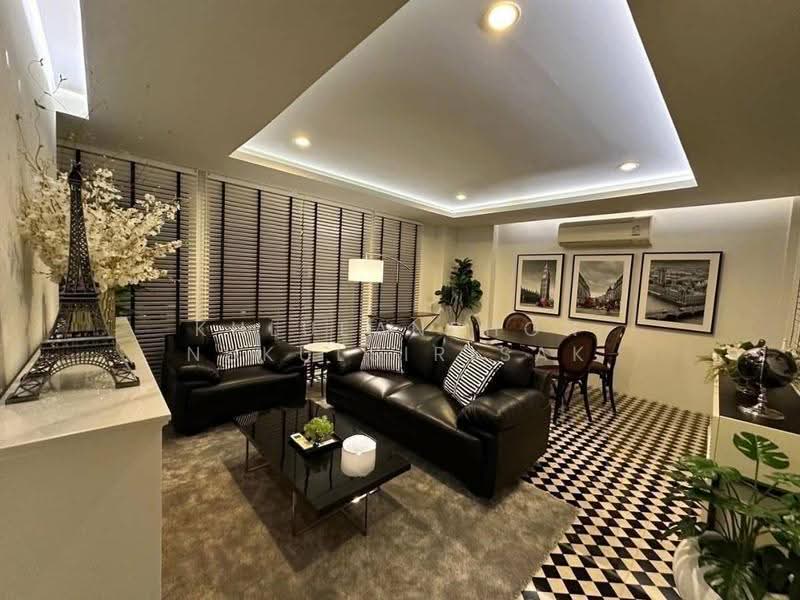 Perfect Masterpiece Sukhumvit 77, Samut Prakan, Soi Mu Ban Perfect Place Sukhumvit 77, Rachathewa, Bang Plee, Samut Prakan, 6 Bedrooms, 525 sqm, Single Detached House For Rent, by Khlueanphon Nukulsirisak, 500559550 - DDproperty.com