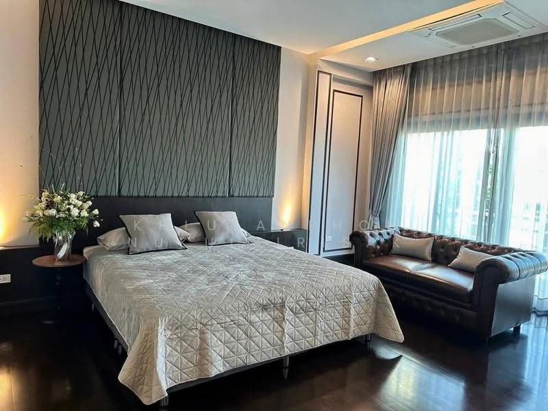 Perfect Masterpiece Sukhumvit 77, Samut Prakan, Soi Mu Ban Perfect Place Sukhumvit 77, Rachathewa, Bang Plee, Samut Prakan, 6 Bedrooms, 525 sqm, Single Detached House For Rent, by Khlueanphon Nukulsirisak, 500559550 - DDproperty.com