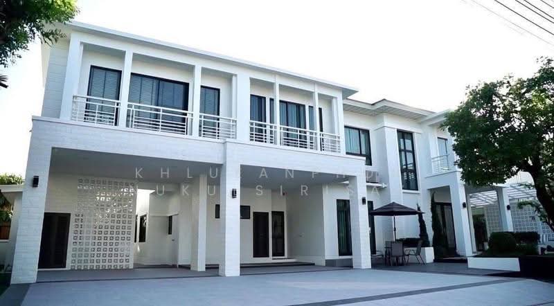 Perfect Masterpiece Sukhumvit 77, Samut Prakan, Soi Mu Ban Perfect Place Sukhumvit 77, Rachathewa, Bang Plee, Samut Prakan, 6 Bedrooms, 525 sqm, Single Detached House For Rent, by Khlueanphon Nukulsirisak, 500559550 - DDproperty.com