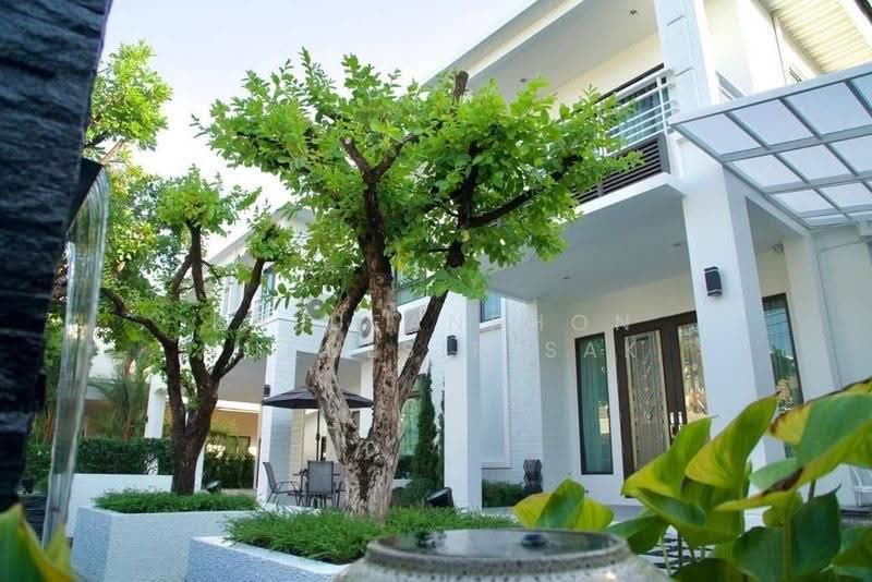 Perfect Masterpiece Sukhumvit 77 : เพอร์เฟค มาสเตอร์พีซ สุขุมวิท 77, สมุทรปราการ, ซอย หมู่บ้านเพอร์เฟคเพลส สุขุมวิท 77, ราชาเทวะ, บางพลี, สมุทรปราการ, 525 ตร.ม., บ้านเดี่ยว ให้เช่า, โดย Khlueanphon Nukulsirisak, 500559550 - DDproperty.com
