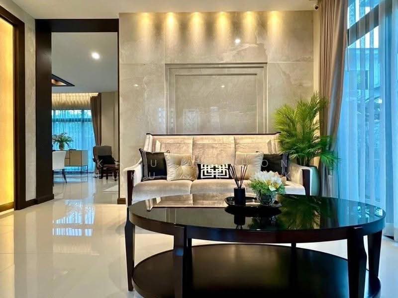Perfect Masterpiece Sukhumvit 77 : เพอร์เฟค มาสเตอร์พีซ สุขุมวิท 77, สมุทรปราการ, ซอย หมู่บ้านเพอร์เฟคเพลส สุขุมวิท 77, ราชาเทวะ, บางพลี, สมุทรปราการ, 525 ตร.ม., บ้านเดี่ยว ให้เช่า, โดย Khlueanphon Nukulsirisak, 500559550 - DDproperty.com