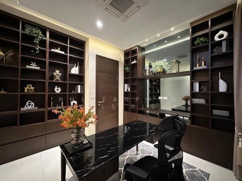 Perfect Masterpiece Sukhumvit 77 : เพอร์เฟค มาสเตอร์พีซ สุขุมวิท 77, สมุทรปราการ, ซอย หมู่บ้านเพอร์เฟคเพลส สุขุมวิท 77, ราชาเทวะ, บางพลี, สมุทรปราการ, 525 ตร.ม., บ้านเดี่ยว ให้เช่า, โดย Khlueanphon Nukulsirisak, 500559550 - DDproperty.com