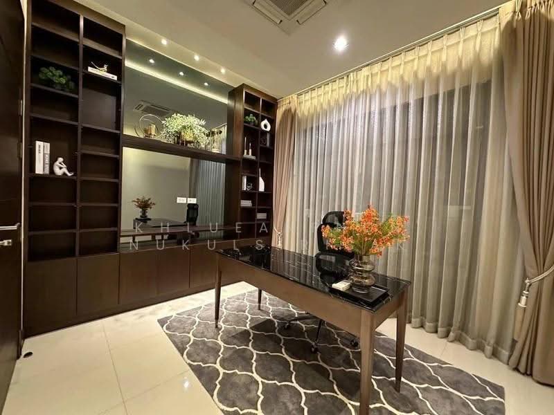 Perfect Masterpiece Sukhumvit 77 : เพอร์เฟค มาสเตอร์พีซ สุขุมวิท 77, สมุทรปราการ, ซอย หมู่บ้านเพอร์เฟคเพลส สุขุมวิท 77, ราชาเทวะ, บางพลี, สมุทรปราการ, 525 ตร.ม., บ้านเดี่ยว ให้เช่า, โดย Khlueanphon Nukulsirisak, 500559550 - DDproperty.com