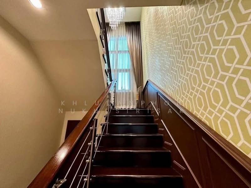 Perfect Masterpiece Sukhumvit 77, Samut Prakan, Soi Mu Ban Perfect Place Sukhumvit 77, Rachathewa, Bang Plee, Samut Prakan, 6 Bedrooms, 525 sqm, Single Detached House For Rent, by Khlueanphon Nukulsirisak, 500559550 - DDproperty.com