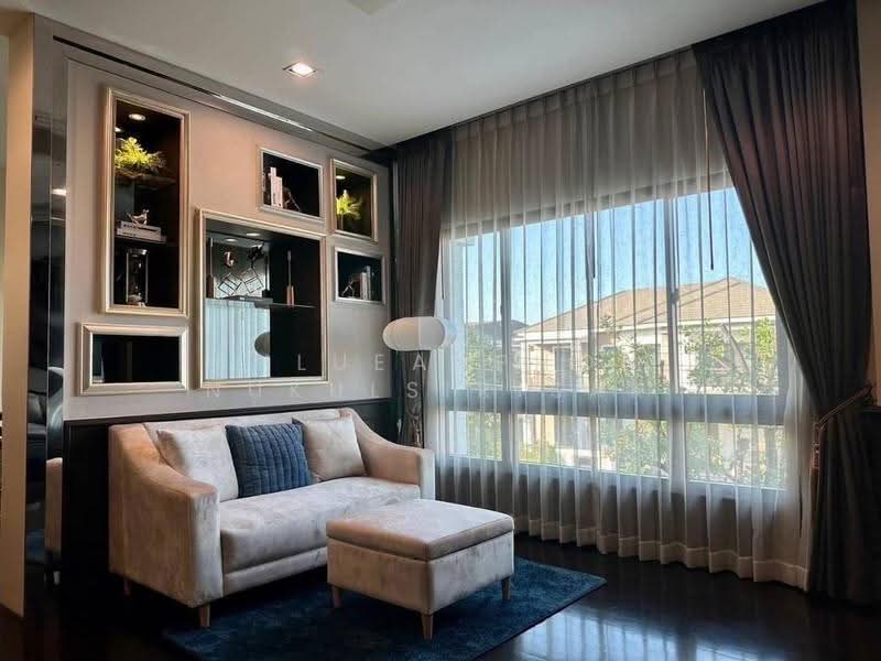 Perfect Masterpiece Sukhumvit 77, Samut Prakan, Soi Mu Ban Perfect Place Sukhumvit 77, Rachathewa, Bang Plee, Samut Prakan, 6 Bedrooms, 525 sqm, Single Detached House For Rent, by Khlueanphon Nukulsirisak, 500559550 - DDproperty.com