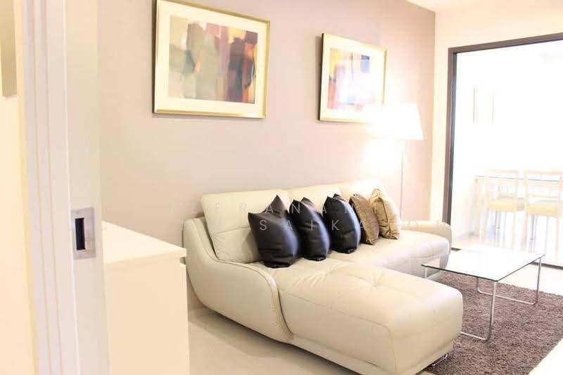 Rhythm Sukhumvit 42, Bangkok, Soi Sukhumvit 42, Sukhumvit Road, Phra Kanong, Khlong Toei, Bangkok, 1 Bedroom, 46 sqm, Condo For Rent, by Teeranant Chonwisaikajon, 500559553 - DDproperty.com