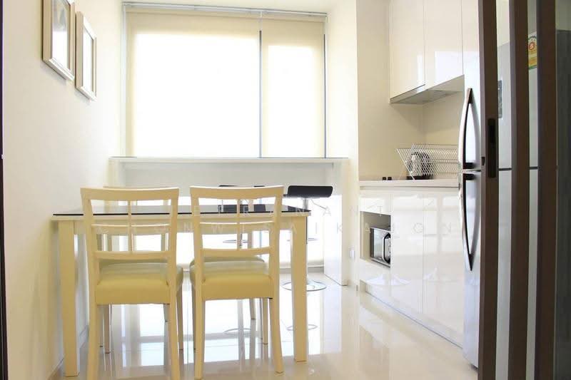 Rhythm Sukhumvit 42, Bangkok, Soi Sukhumvit 42, Sukhumvit Road, Phra Kanong, Khlong Toei, Bangkok, 1 Bedroom, 46 sqm, Condo For Rent, by Teeranant Chonwisaikajon, 500559553 - DDproperty.com