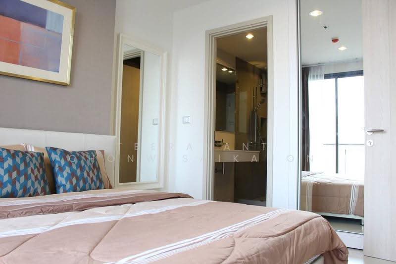 Rhythm Sukhumvit 42, Bangkok, Soi Sukhumvit 42, Sukhumvit Road, Phra Kanong, Khlong Toei, Bangkok, 1 Bedroom, 46 sqm, Condo For Rent, by Teeranant Chonwisaikajon, 500559553 - DDproperty.com