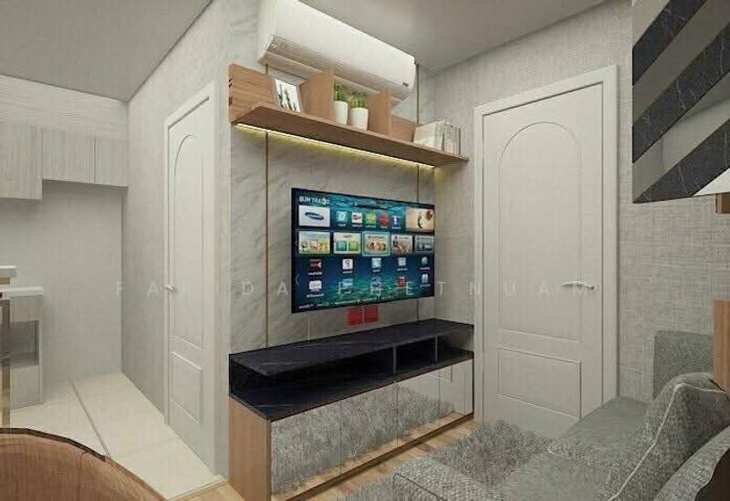 Life One Wireless, Bangkok, 1 Wireless Road, Lumphini, Pathum Wan, Bangkok, 1 Bedroom, 36 sqm, Condo For Rent, by Farida Phetnuam, 500559554 - DDproperty.com