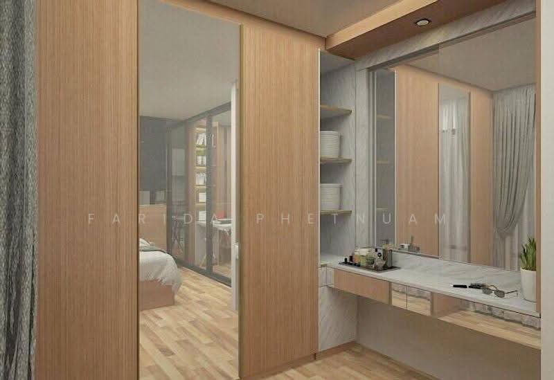 Life One Wireless, Bangkok, 1 Wireless Road, Lumphini, Pathum Wan, Bangkok, 1 Bedroom, 36 sqm, Condo For Rent, by Farida Phetnuam, 500559554 - DDproperty.com