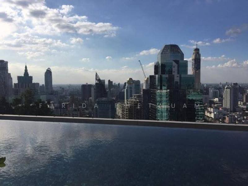 Life One Wireless, Bangkok, 1 Wireless Road, Lumphini, Pathum Wan, Bangkok, 1 Bedroom, 36 sqm, Condo For Rent, by Farida Phetnuam, 500559554 - DDproperty.com