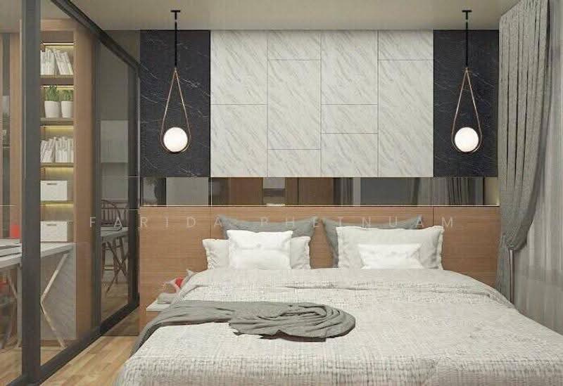 Life One Wireless, Bangkok, 1 Wireless Road, Lumphini, Pathum Wan, Bangkok, 1 Bedroom, 36 sqm, Condo For Rent, by Farida Phetnuam, 500559554 - DDproperty.com