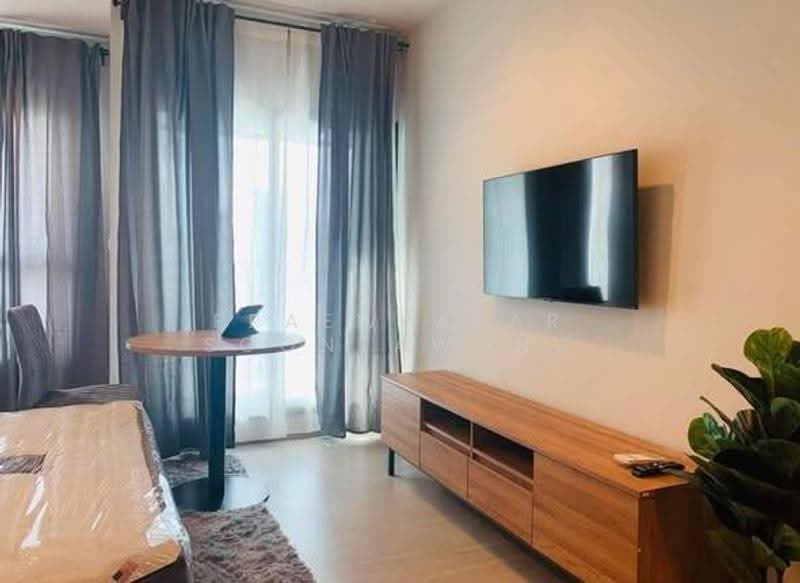 Life Asoke-Rama 9, Bangkok, 626 Asoke-Dindaeng Road, Makkasan, Ratchathewi, Bangkok, 1 Bedroom, 26 sqm, Condo For Rent, by Praewpakar Soontawong, 500559555 - DDproperty.com