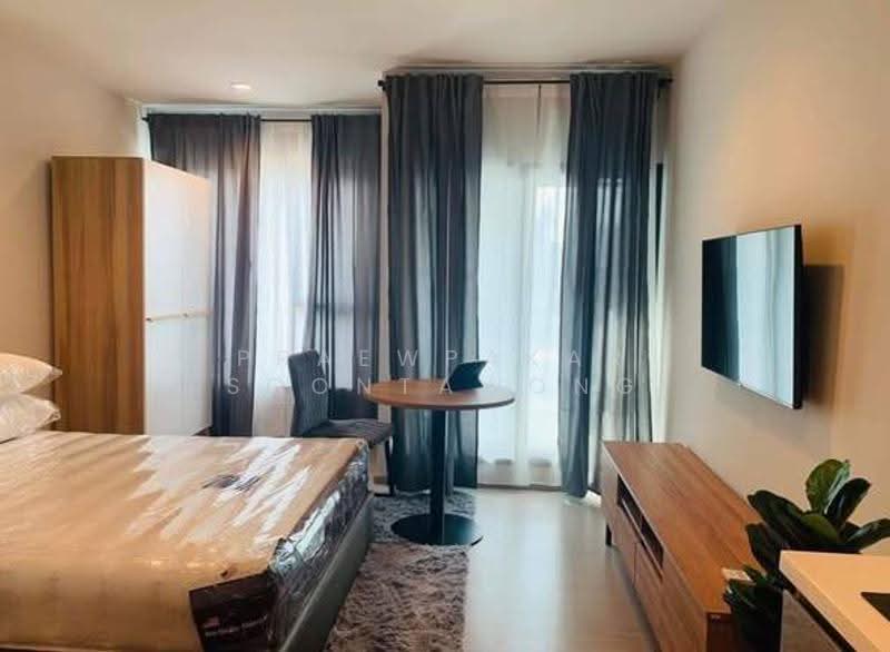 Life Asoke-Rama 9, Bangkok, 626 Asoke-Dindaeng Road, Makkasan, Ratchathewi, Bangkok, 1 Bedroom, 26 sqm, Condo For Rent, by Praewpakar Soontawong, 500559555 - DDproperty.com