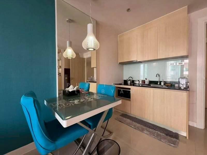Grande Caribbean, Chon Buri (Pattaya), 492/2 Moo 12 Thappraya Rd, Nong Pru, Bang Lamung (Pattaya), Chon Buri (Pattaya), 1 Bedroom, 36 sqm, Condo For Sale, by Puttirat Kleebyam, 500559556 - DDproperty.com