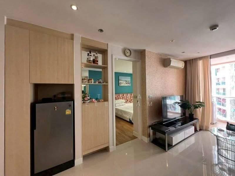 Grande Caribbean, Chon Buri (Pattaya), 492/2 Moo 12 Thappraya Rd, Nong Pru, Bang Lamung (Pattaya), Chon Buri (Pattaya), 1 Bedroom, 36 sqm, Condo For Sale, by Puttirat Kleebyam, 500559556 - DDproperty.com