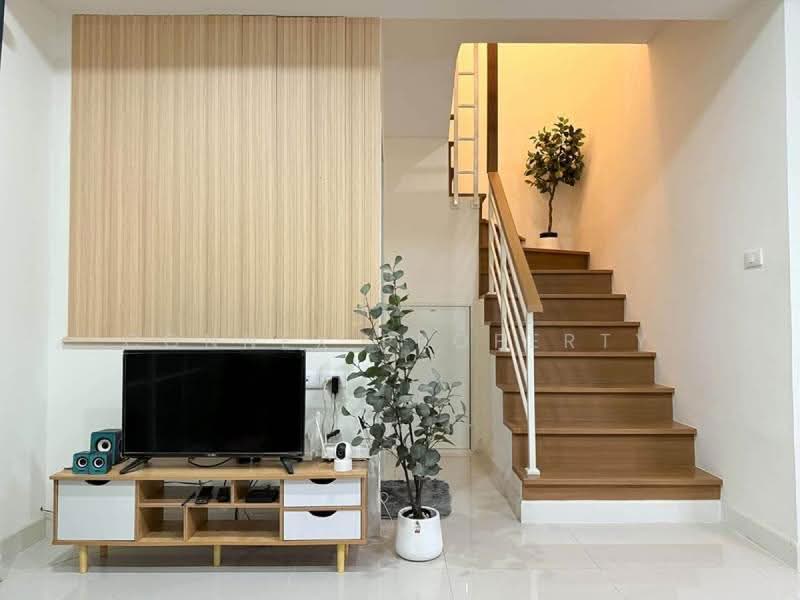 I Leaf Prime 2 Thalang Phuket, Phuket, เทพกระษัตรี, Thep Krasattri, Thalang, Phuket, 3 Bedrooms, 96 sqm, Townhouse For Rent, by Connex Property, 500559557 - DDproperty.com