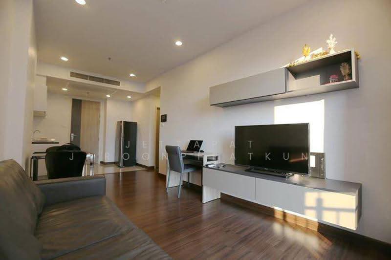 Supalai Lite Sathorn-Charoenrat : ศุภาลัย ไลท์ สาทร-เจริญราษฎร์, กรุงเทพ, 29 ถนนเจริญราษฎร์, บางโคล่, บางคอแหลม, กรุงเทพ, 49 ตร.ม., คอนโด ให้เช่า, โดย Jettapat Jaroonpipatkun, 500559558 - DDproperty.com