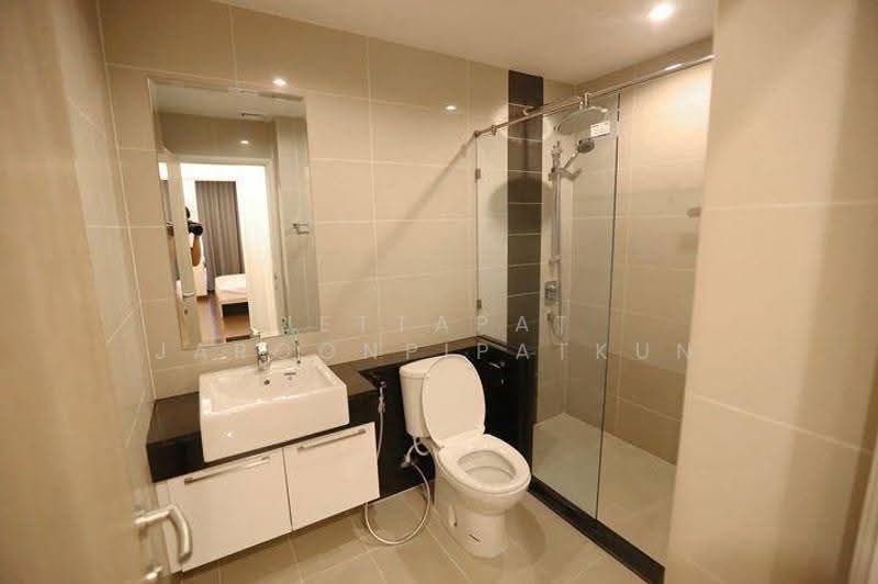 Supalai Lite Sathorn-Charoenrat : ศุภาลัย ไลท์ สาทร-เจริญราษฎร์, กรุงเทพ, 29 ถนนเจริญราษฎร์, บางโคล่, บางคอแหลม, กรุงเทพ, 49 ตร.ม., คอนโด ให้เช่า, โดย Jettapat Jaroonpipatkun, 500559558 - DDproperty.com